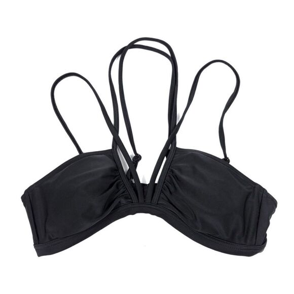 RVCA Black Bikini Top - Picture 4 of 4